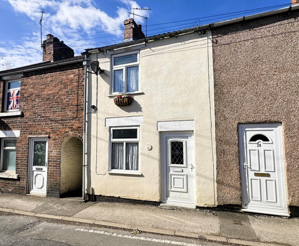 Main image of property: Alma Street, Alfreton, Derbyshire, DE55
