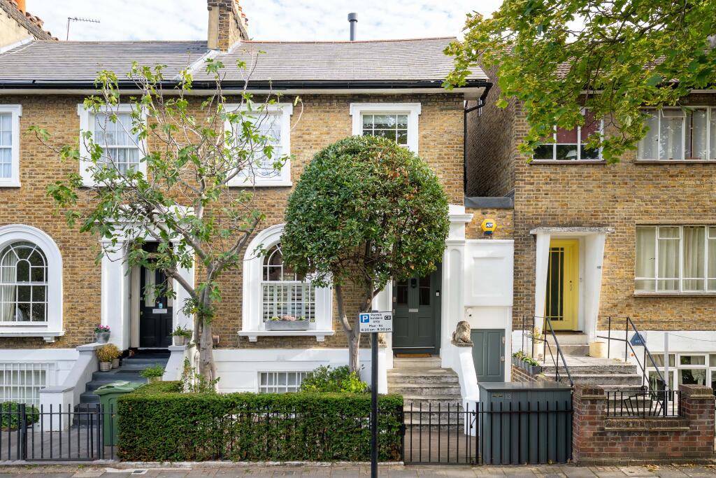 House in London, Clapham