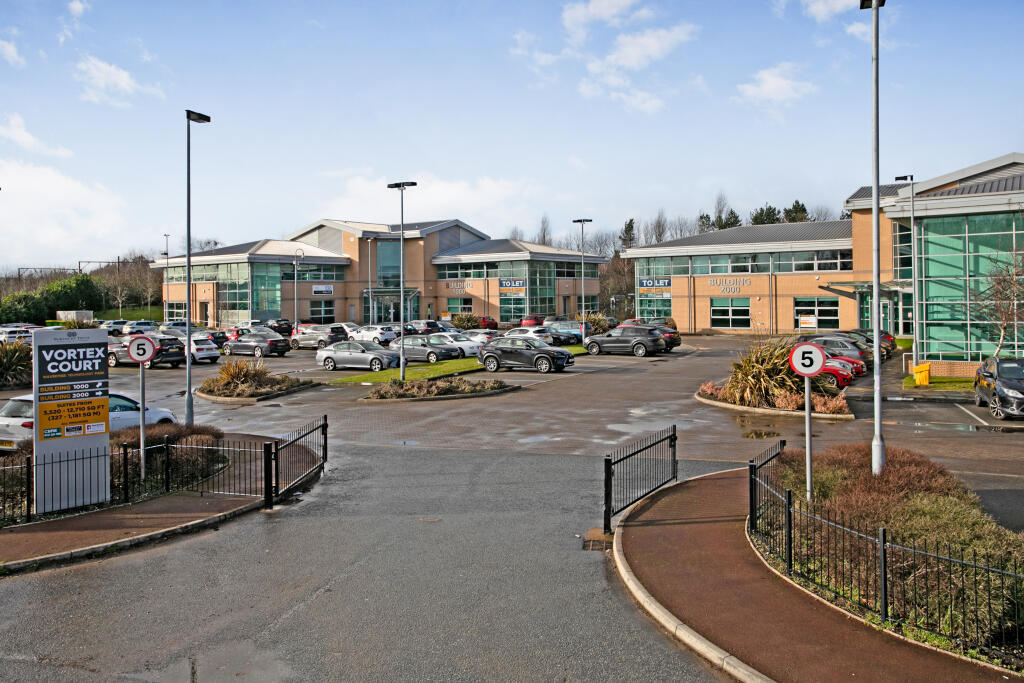 Site Entrance