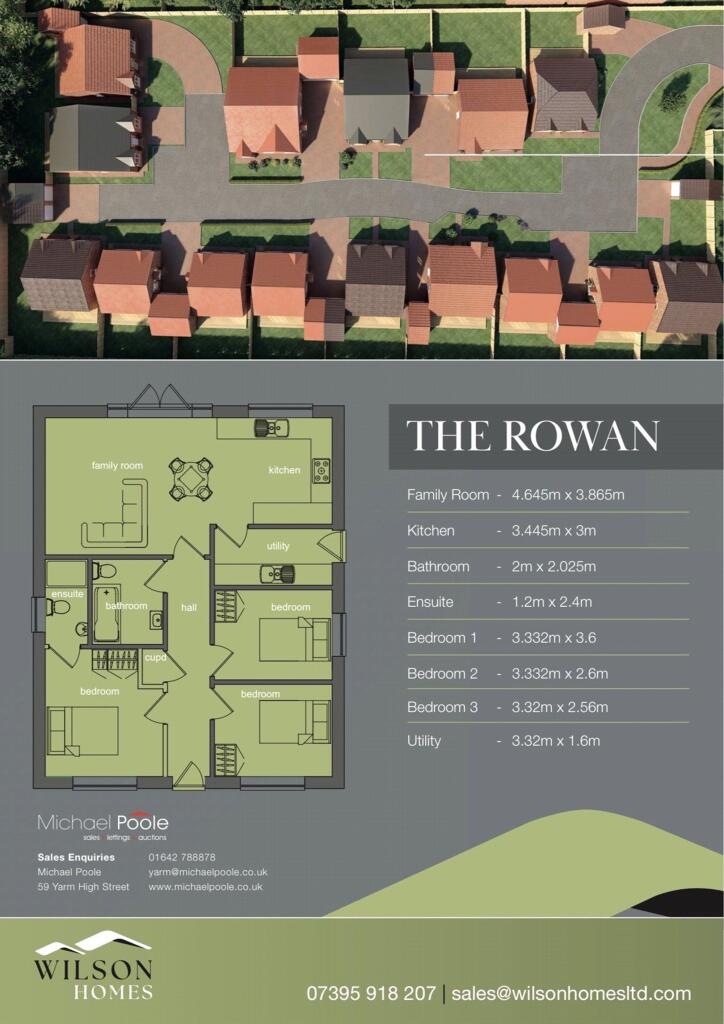 House in Stockton-on-Tees, Stainton and Thornton - More