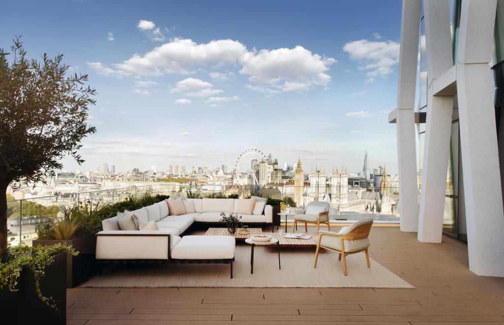 Apartment in London - View 2
