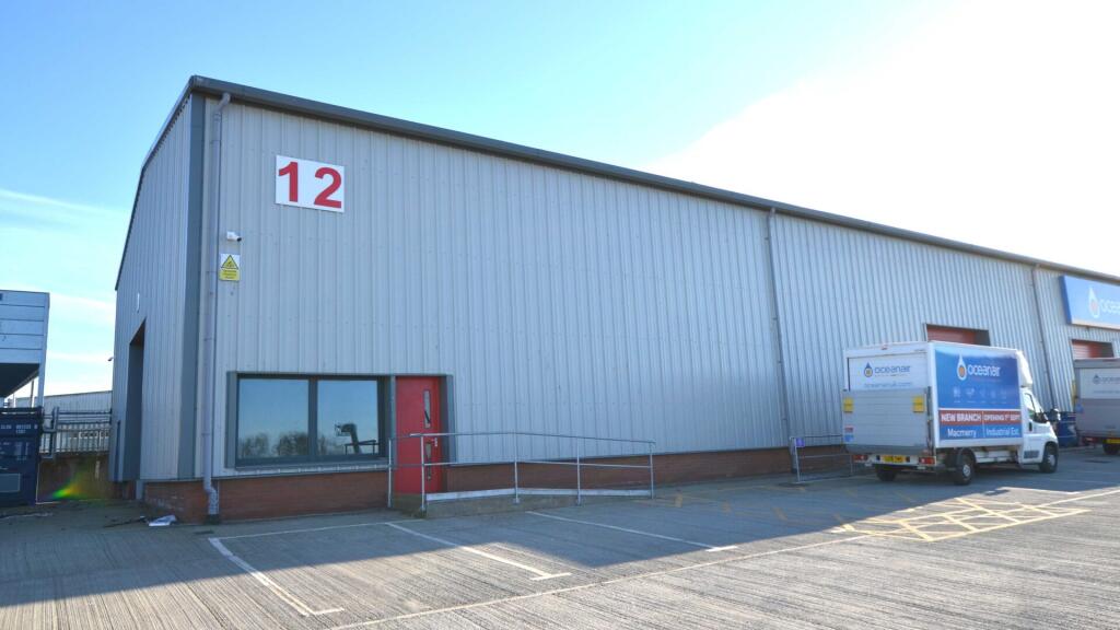 Main image of property: Unit 12, Merryfield Business Centre, Macmerry, East Lothian, EH33 1RD