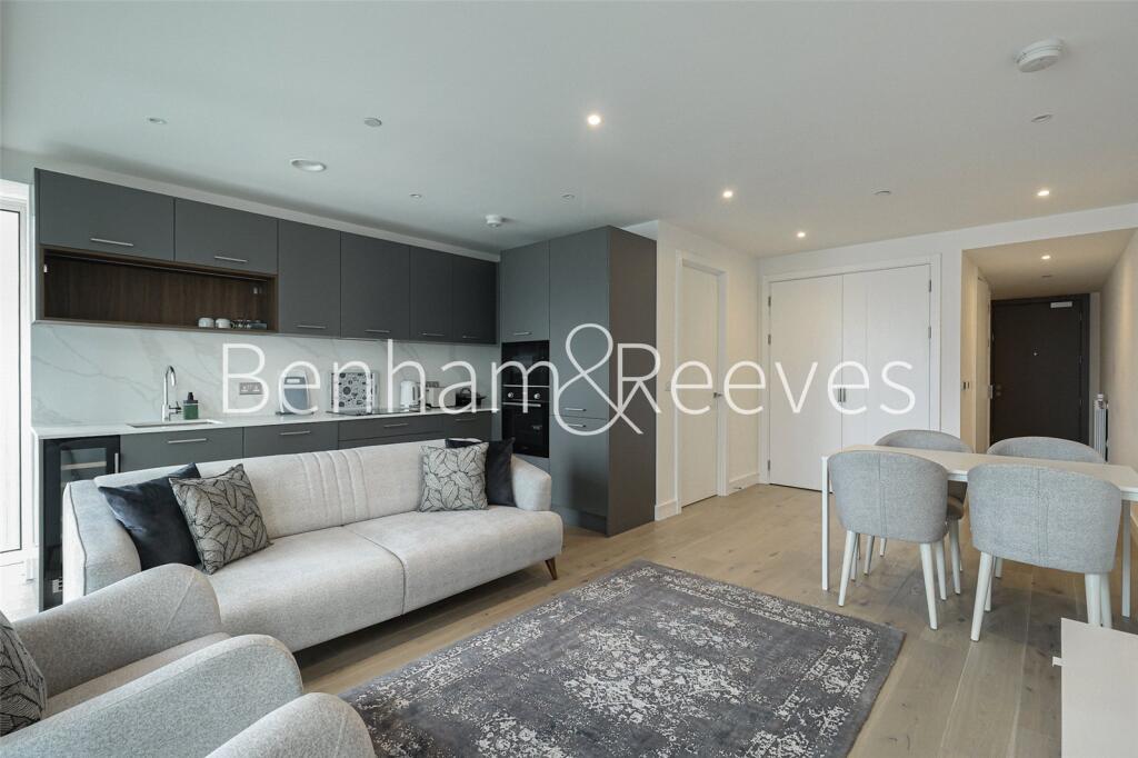 Main image of property: Brigadier Walk, London, SE18