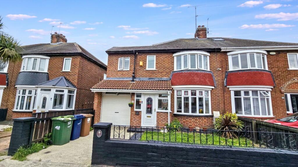 Main image of property: Coniston Avenue, Fulwell, Sunderland, Tyne and Wear, SR5 1RB