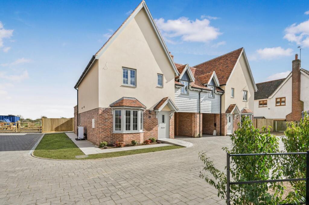 Main image of property: The Street, High Roding, Dunmow, Essex