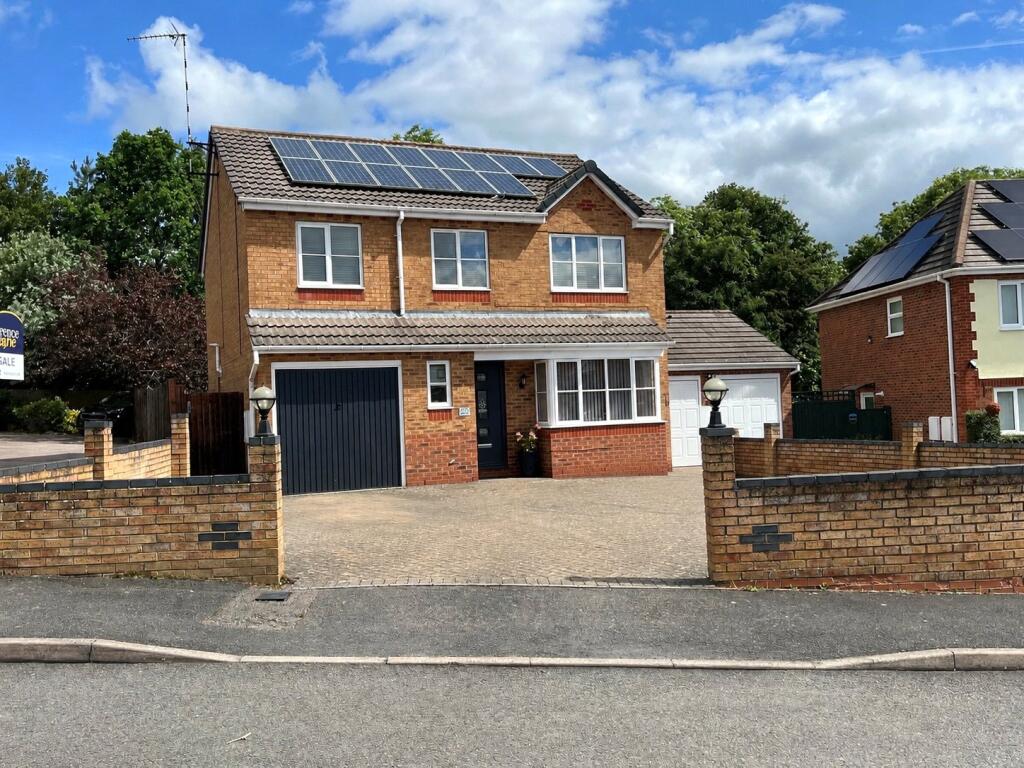Main image of property: Franklin Way, DAVENTRY, Northamptonshire, NN11