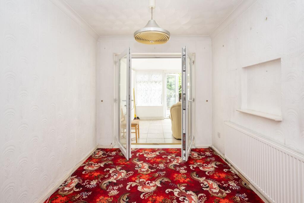 House in West Lancashire, Burscough - More