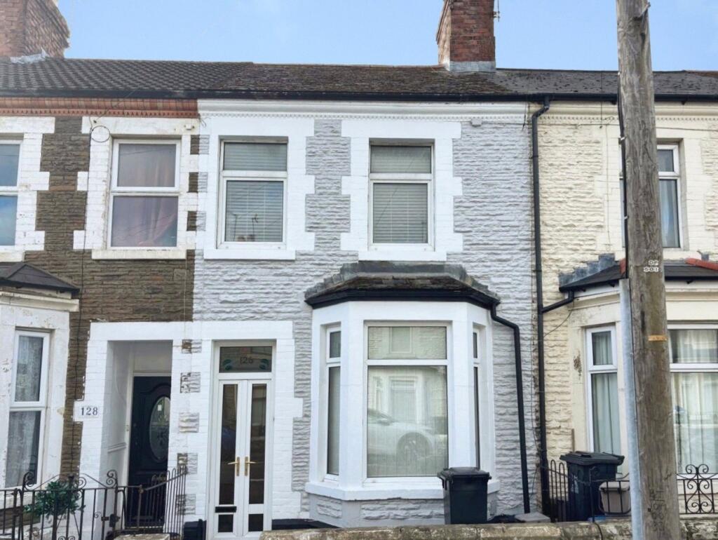 Main image of property: Glenroy Street, Roath, Cardiff