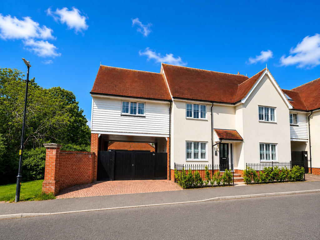 Main image of property: Wilkin Drive, Tiptree