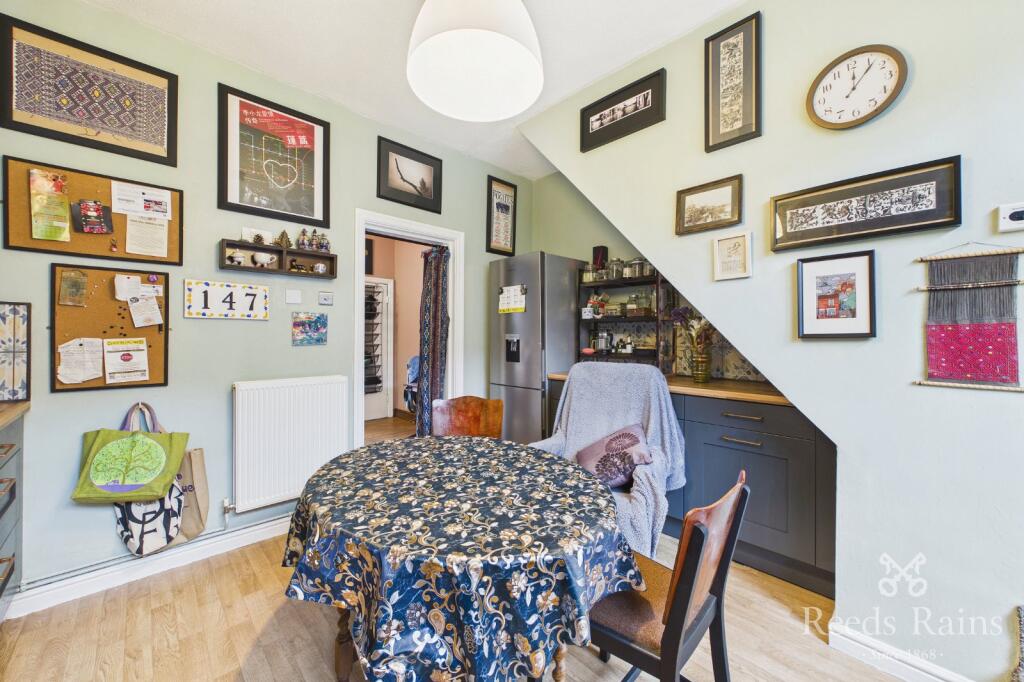 House in Manchester - More