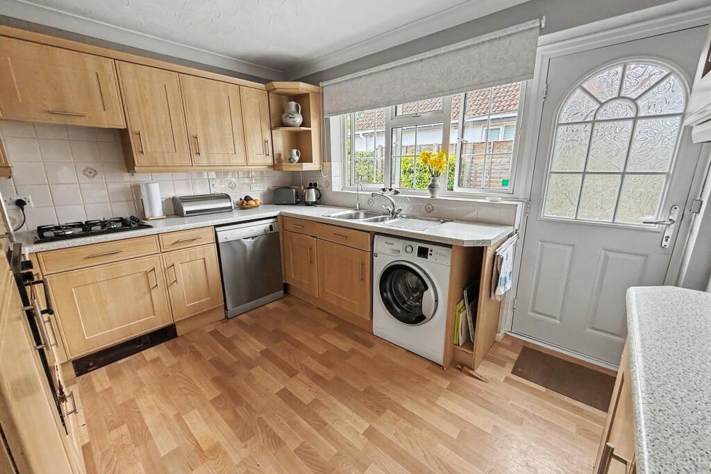 House in Verwood, Three Legged Cross - View 5