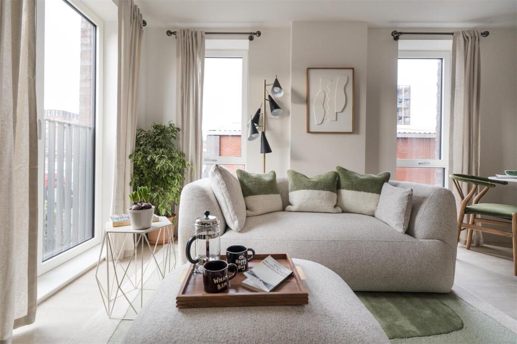 Main image of property: Eliza Yard, Ancoats