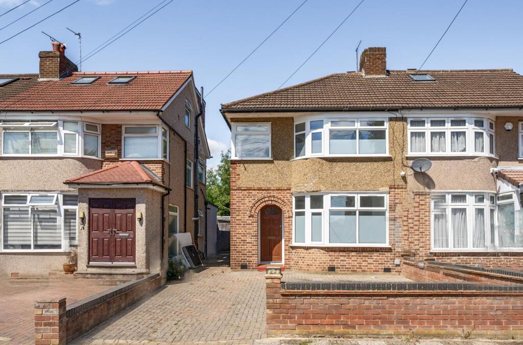 Main image of property: Bellamy Drive, Stanmore, HA7