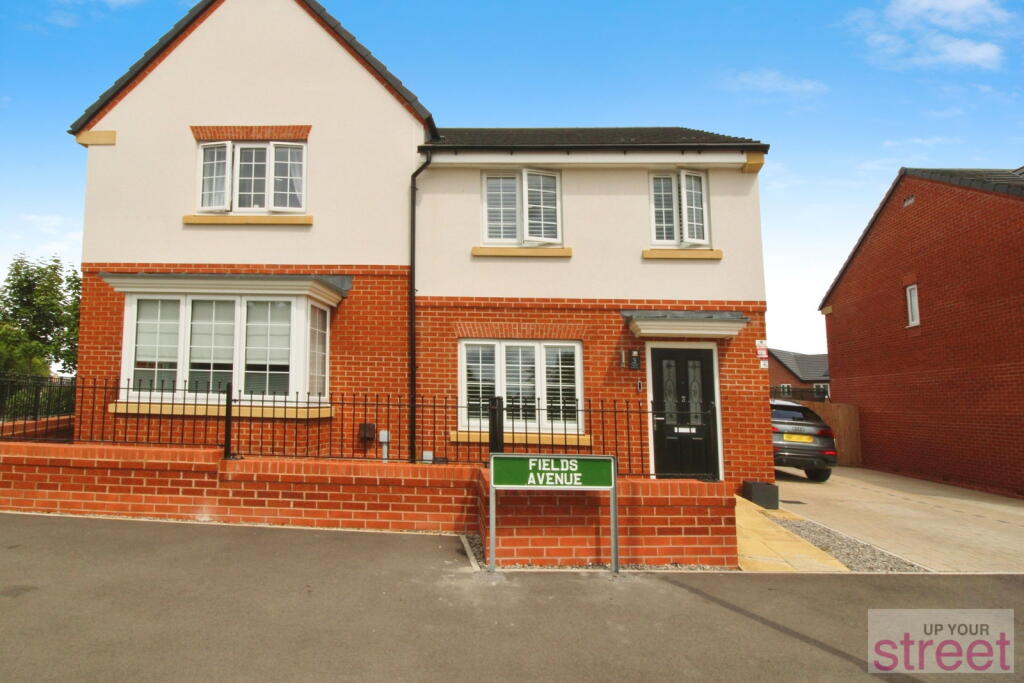 Main image of property: Fields Avenue , Liverpool, Merseyside, L26 0AG