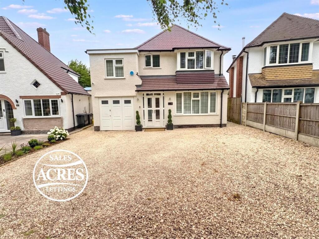 Main image of property: The Boulevard, Sutton Coldfield