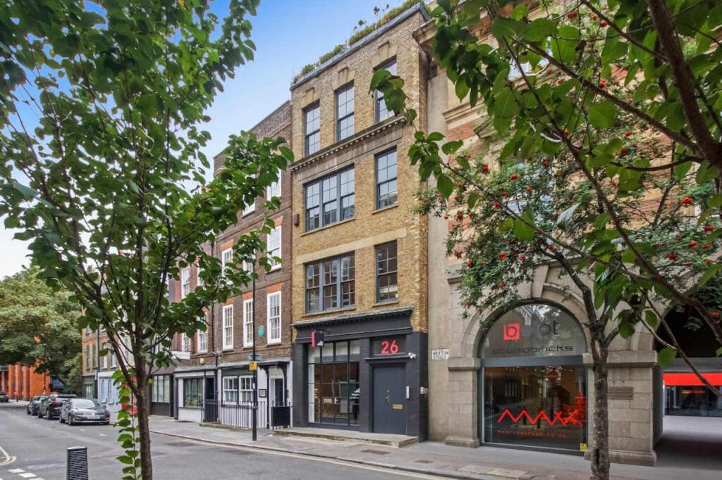 Main image of property: 26 Britton Street, London, EC1M 5UD