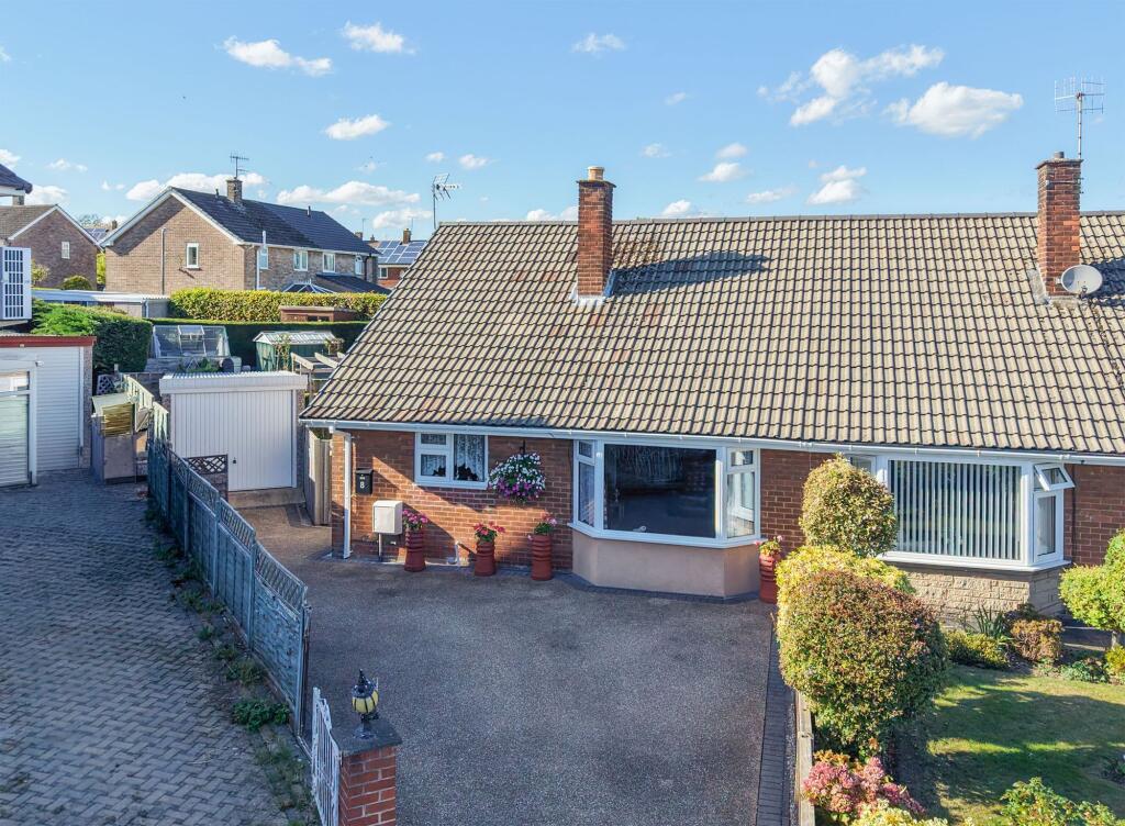 Main image of property: Foxglove Close, Calow, S44