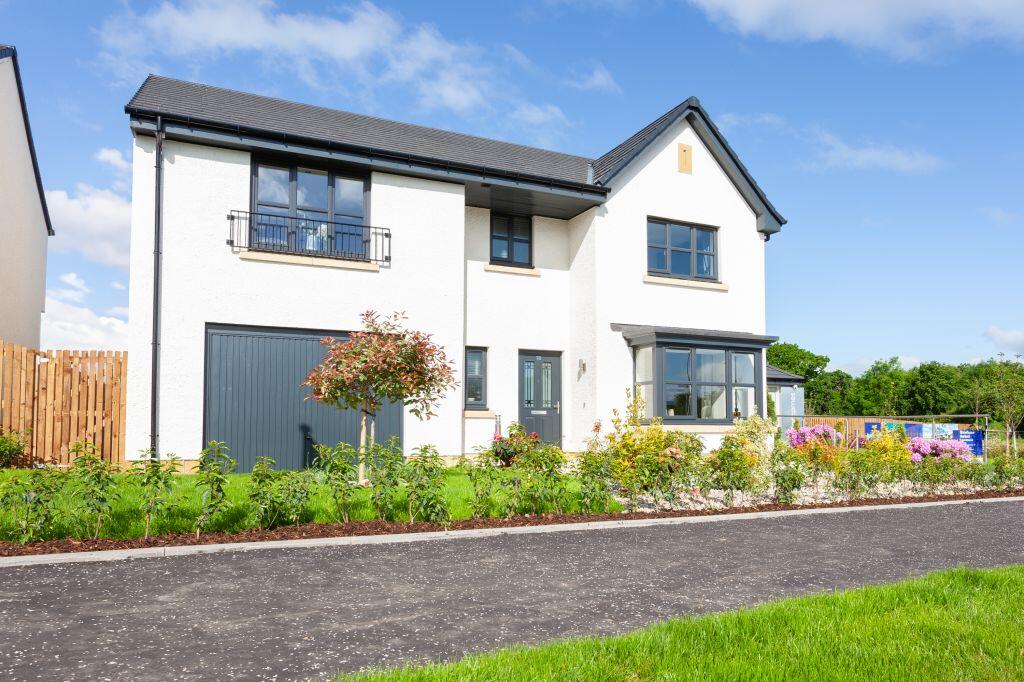The Harford, Antonine Brae, Bo'ness, Falkirk, EH51 9DH