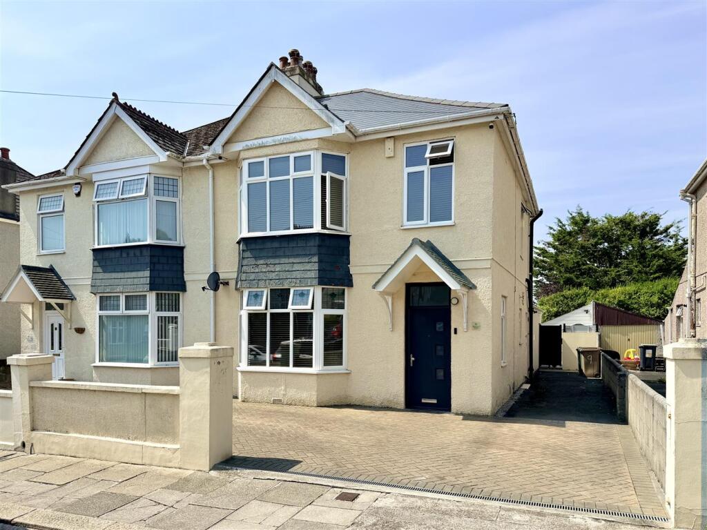 Main image of property: Beacon Down Avenue, Beacon Park, Plymouth
