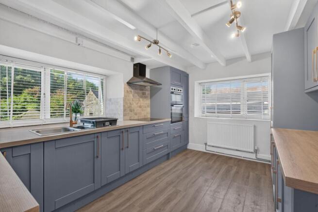 The Farmhouse Kitchen