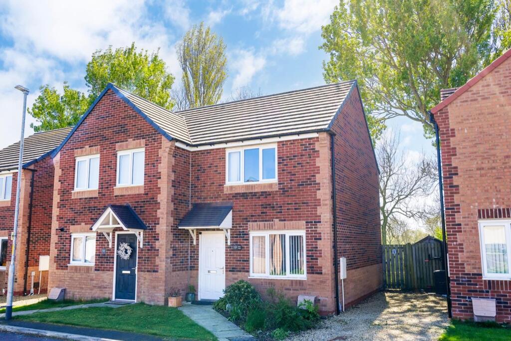 Main image of property: Field View, Ashington