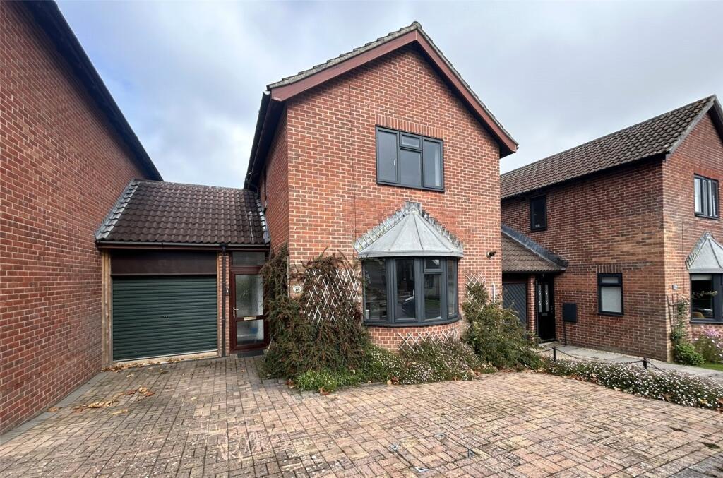 Main image of property: Kinforde, Chard, Somerset, TA20