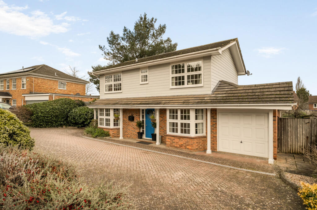 Main image of property: Brudenell, Windsor, Berkshire
