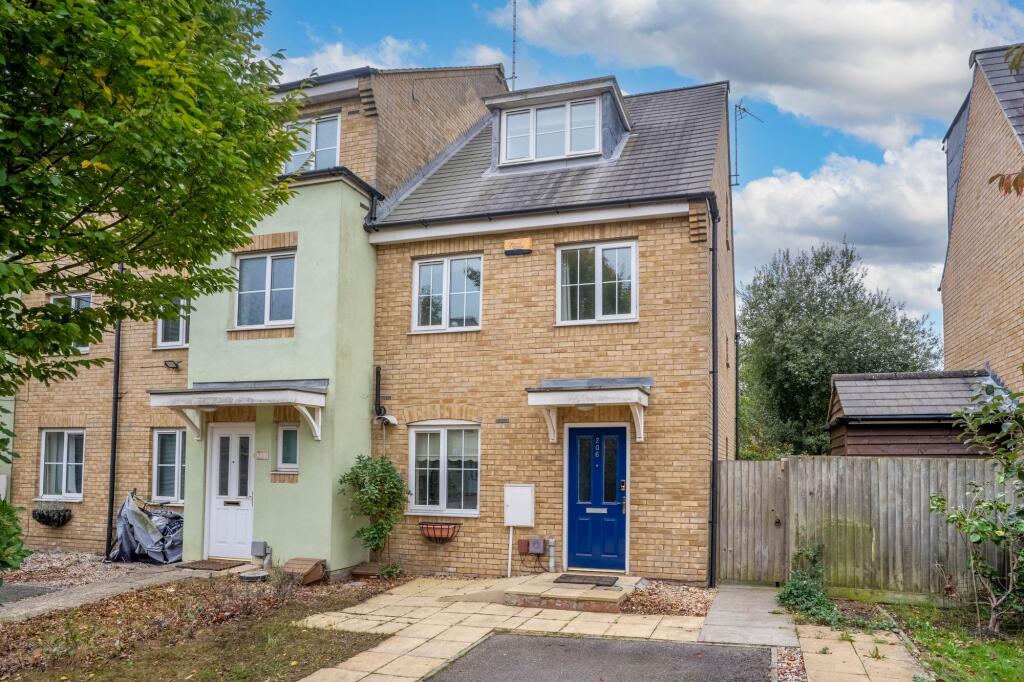 Main image of property: Wellbrook Way, Girton, CB3