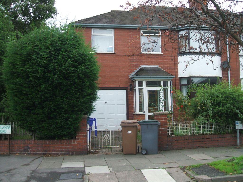 Main image of property: 58 Ashlands Road, Harpfields, ST4 6QS