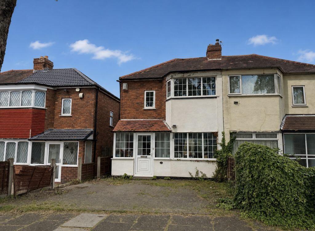 Main image of property: Courtenay Road, Birmingham