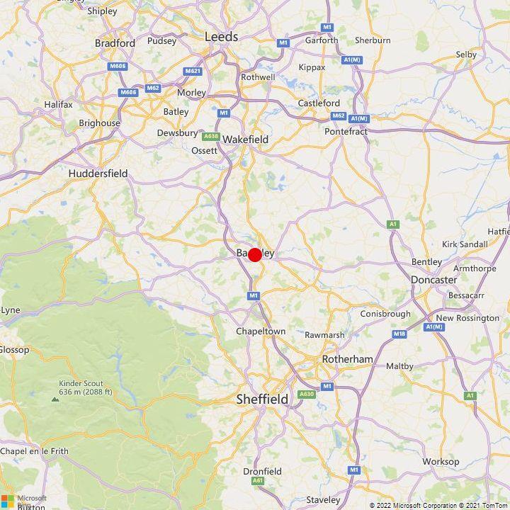 Ordnance Survey Map
