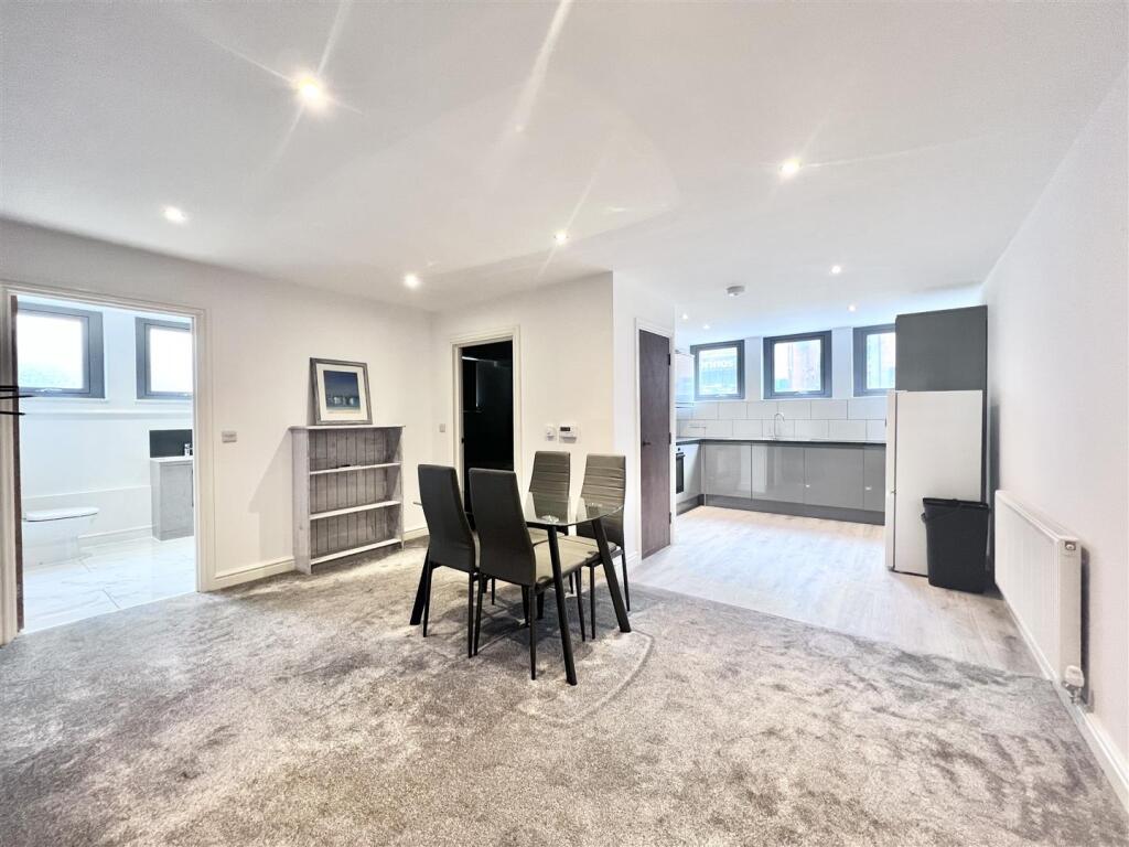 Main image of property: Flat 5, Old Library, Carlton Road, Nottingham