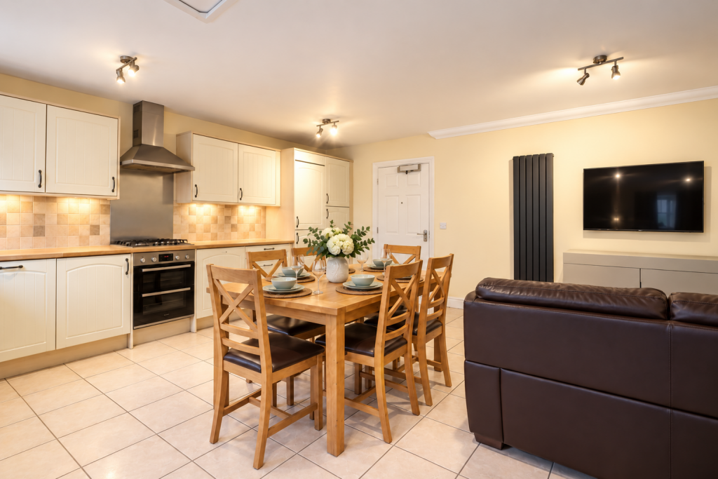 4-bed house on Frank Large Walk, Northampton, NN5, £328,000