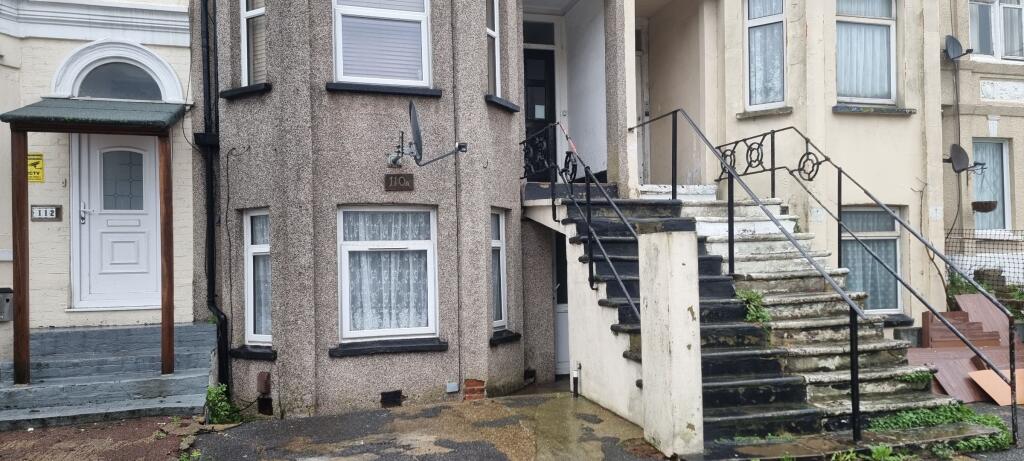 Main image of property: Flat A,  Folkestone Road, Dover