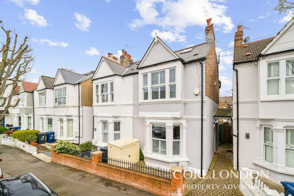 Main image of property: Carlton Road, Chiswick, W4