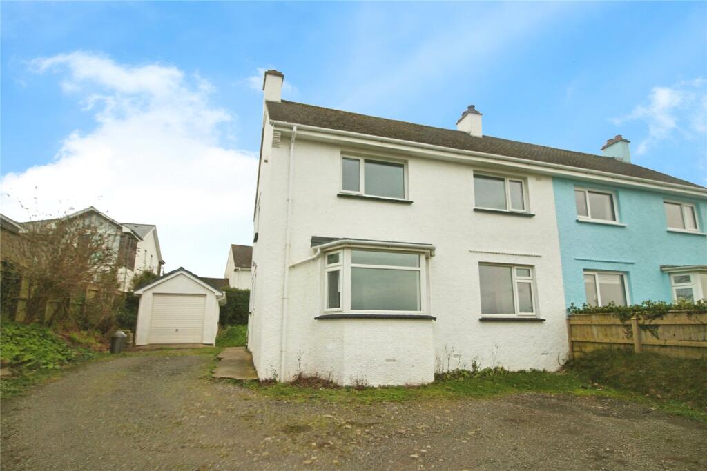 Main image of property: Moor Cross, Poughill, Bude