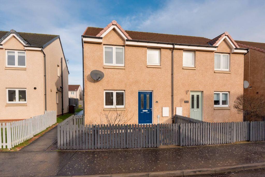 Main image of property: 43 Meikle Park Road, Dunbar, EH42 1XD