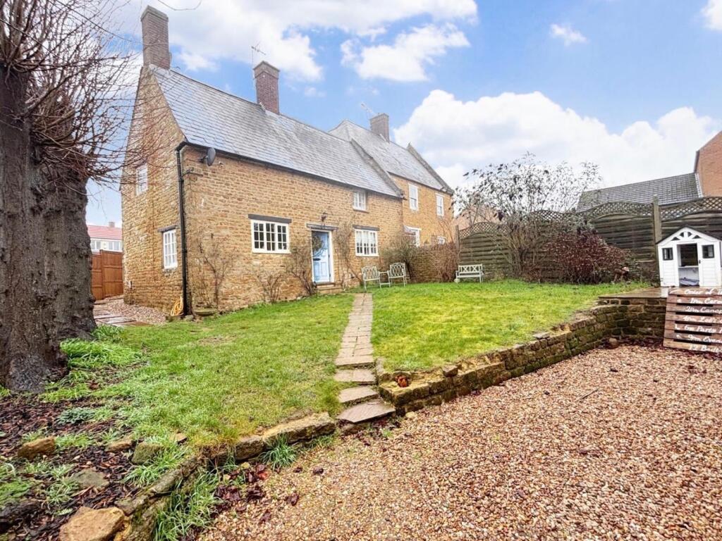 Main image of property: Main Street, Loddington, Northamptonshire NN14