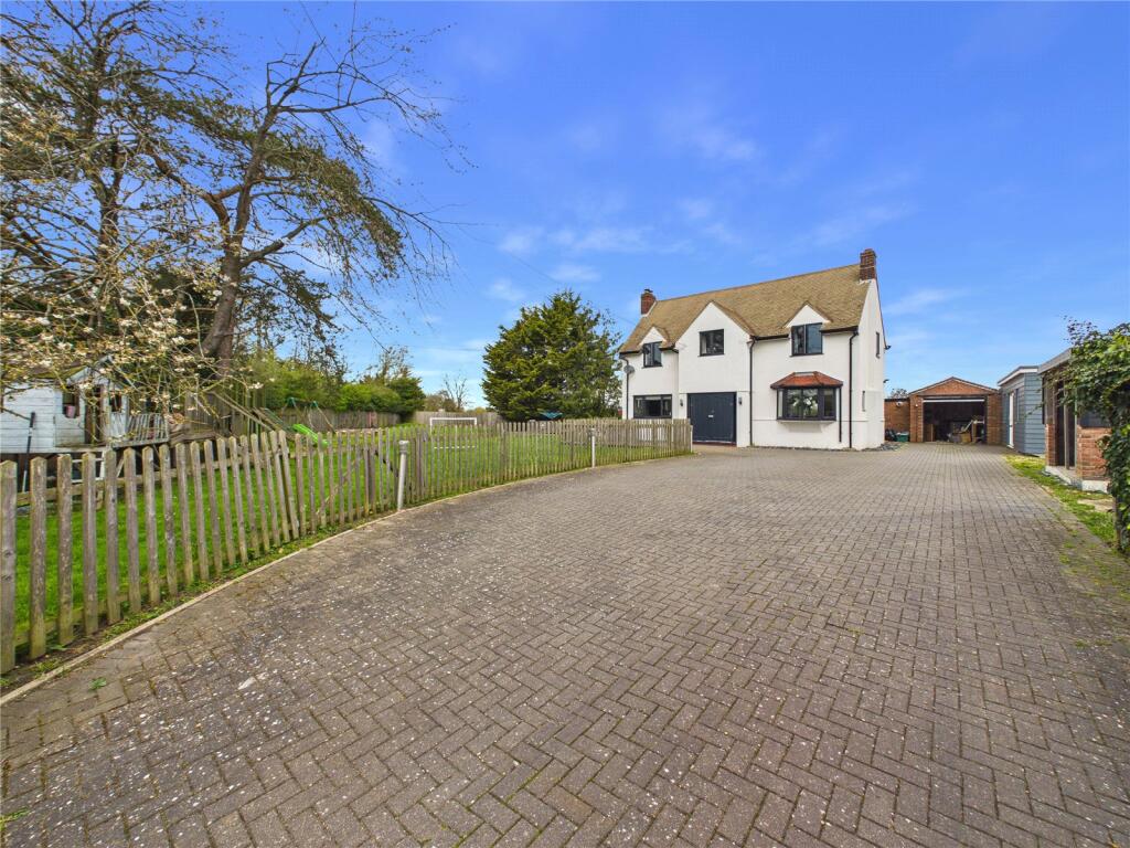 Main image of property: Dedham Road, Ardleigh, Colchester, Essex, CO7