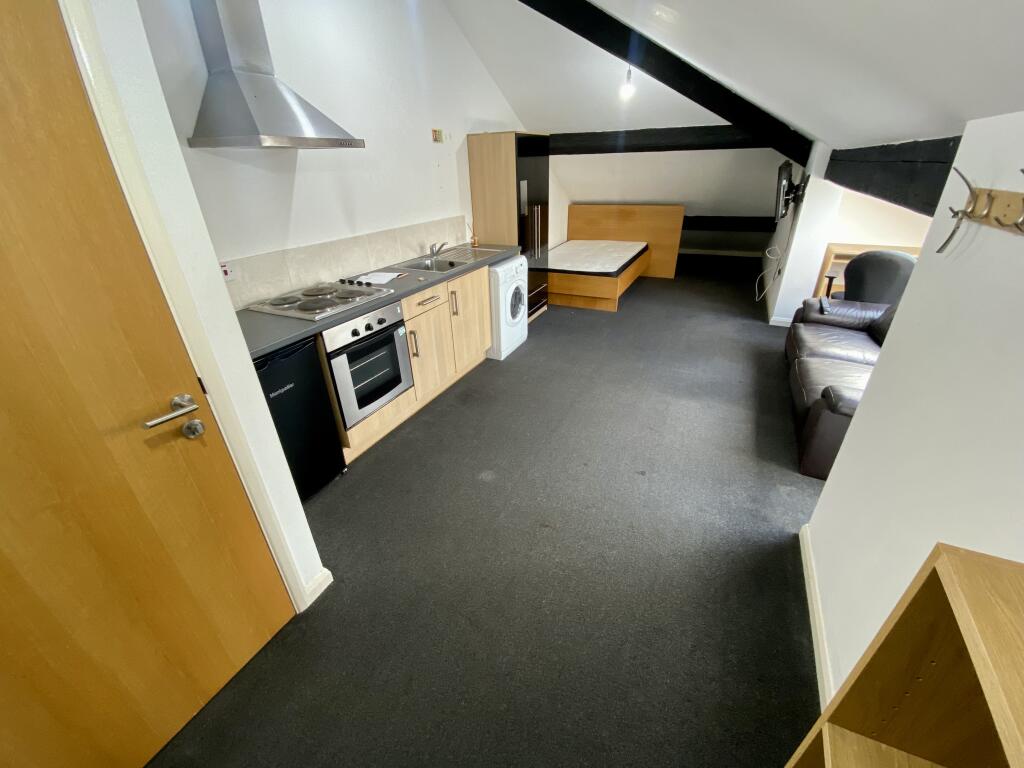 Main image of property: Wellington Street, City Centre LE1 6HH