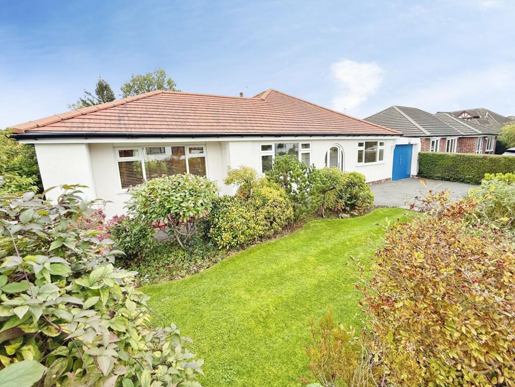 Main image of property: Cromwell Road, Bramhall, SK7