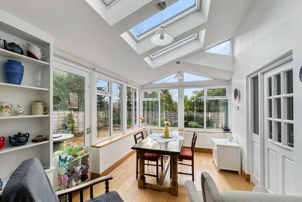 Wood Lane, TImperley – pohled 4