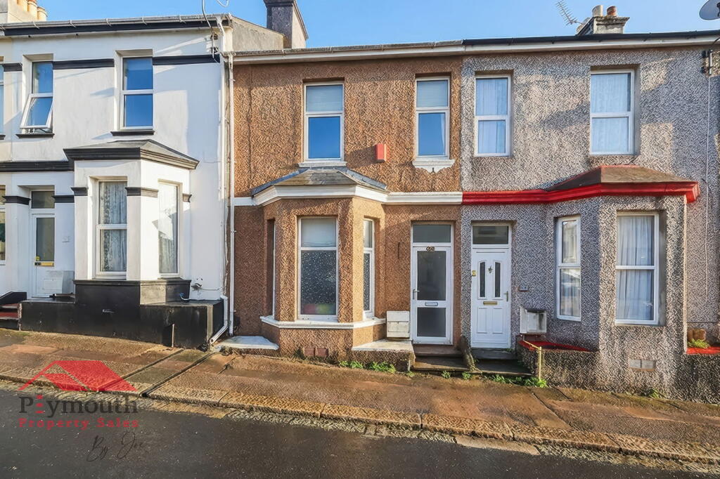 Main image of property: Maristow Avenue, Plymouth, PL2 1LP