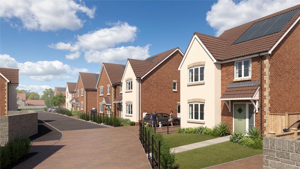 House in Bristol, Langford - View 5