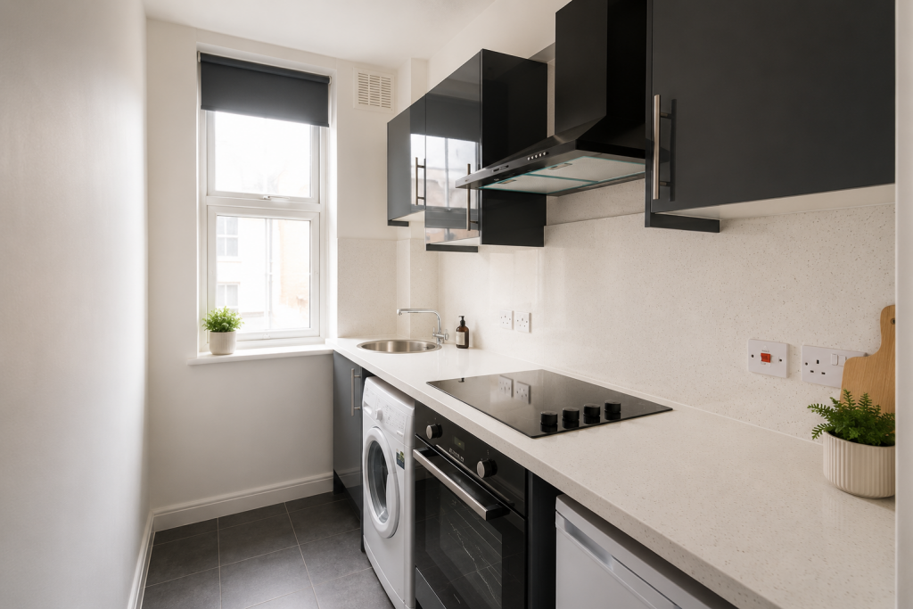 Cambridge Court, Sussex Gardens, City Of Westminster, London