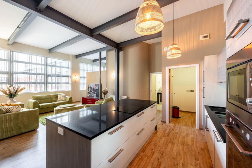 Additional image 4 of New Hampton Lofts, Branston Street, Birmingham, B18