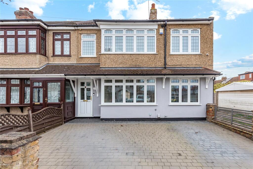 Main image of property: Chestnut Avenue, Hornchurch, RM12