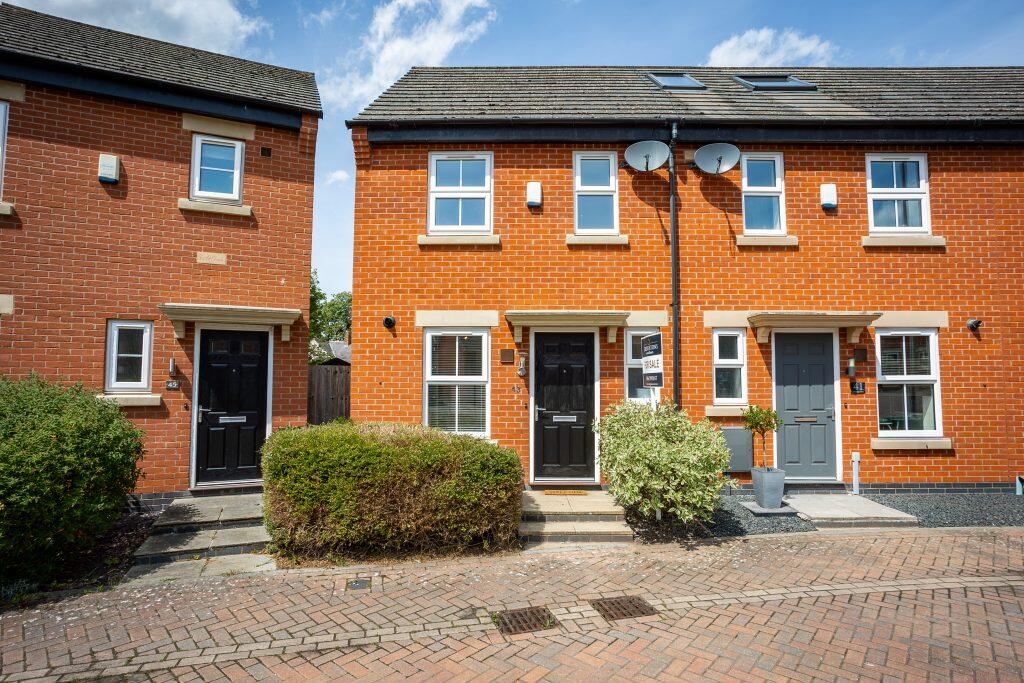 Main image of property: Armitage Drive, Rothley