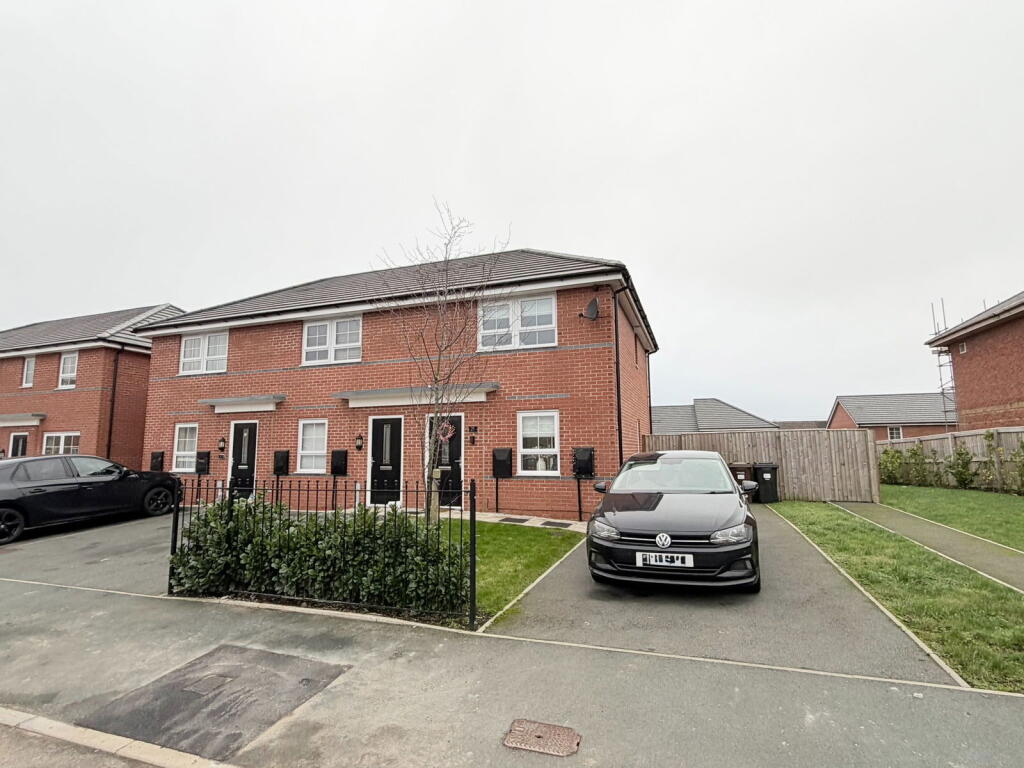 Main image of property: 21 Ludworth Close Hyde  HYDE, SK14 3GW