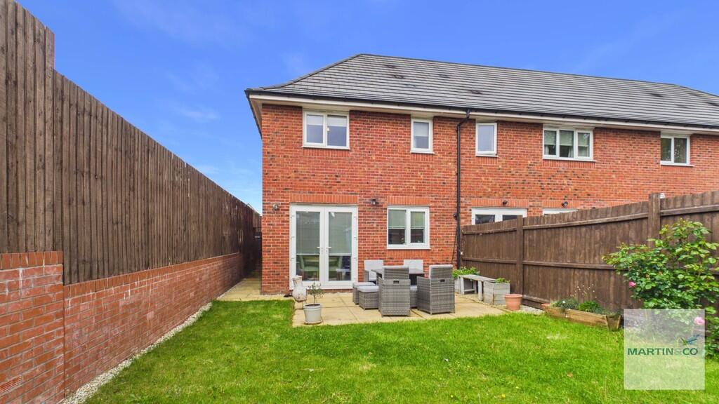 Main image of property: Ellastone Way, Amington